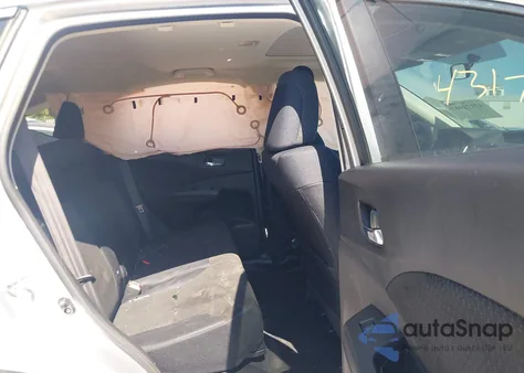 2016 Honda Cr-V Ex z USA, uszkodzony, nr VIN 2HKRM4H55GH617538